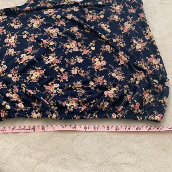 Floral tank top - Picture 4 of 7